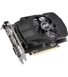 Видеокарта Asus RX550 4GB PH-RX550-4G-EVO (90YV0AG7-M0NA00)