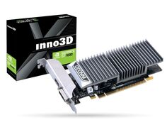 Видеокарта Inno3D GT 1030 Silent LP 2GB (N1030-1SDV-E5BL)