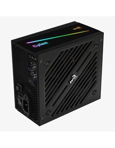 Блок питания AeroCool Cylon 700 RGB Led 700W (4718009153363)