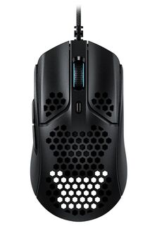 Мышь HyperX Pulsefire Haste черный (4P5P9AA)