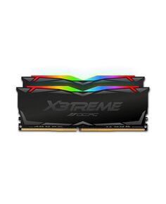 Память оперативная DDR4 OCPC X3 RGB 16Gb (8Gbx2), 3600Mhz, (MMX3A2K16GD436C18)