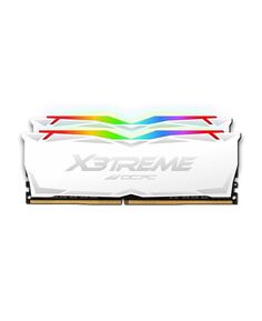 Память оперативная DDR4 OCPC X3 RGB 16Gb (8Gbx2), 3600Mhz, (MMX3A2K16GD436C18W)
