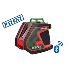 Нивелир лазерный Condtrol XLiner 360 G (1-2-134)