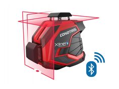 Нивелир лазерный Condtrol XLiner Pento 360 (1-2-303) красный