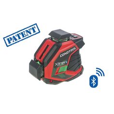Нивелир лазерный Condtrol XLiner Pento 360G (1-2-158) зеленый