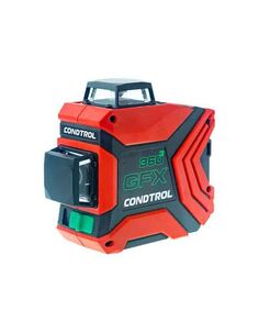Лазерный нивелир CONDTROL GFX360-3