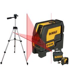 Лазерный уровень DeWalt DW0822