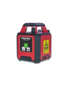 Ротационный лазерный нивелир CONDTROL HG с детектором X-actRoto в комплекте, 500 метров