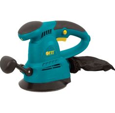 Шлифмашина эксцентриковая FIT 80586, 430 Вт F.It
