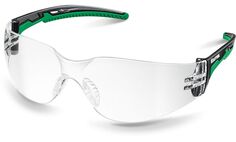 Очки панорамные прозрачные защитные KRAFTOOL PULSAR 110460