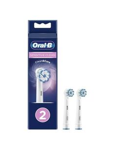 Насадки для эл. зубн/щ. Braun Oral-B EB60 SensitiveClean 2 шт