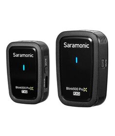 Радиосистема Saramonic Blink500 ProX Q10(TX+RX) 2,4Гц приемник + передатчик, разъем 3,5мм