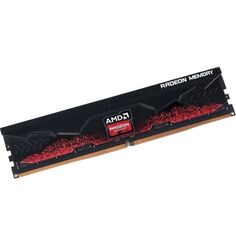 Память оперативная AMD Radeon 8GB DDR5 5200 DIMM Entertainment Series Black (R5S58G5200U1S)