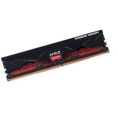 Память оперативная AMD Radeon 8GB DDR5 5600 DIMM Entertainment Series Black (R5S58G5600U1S)