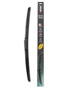 Щетка стеклоочистителя Artway 400 мм AG-400 (16") гибридный