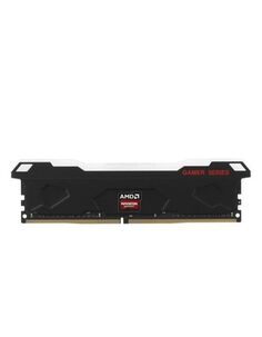 Память оперативная AMD Radeon 16GB DDR4 3200 DIMM R9 Gamers Series Black RGB (R9S416G3206U2S-RGB)