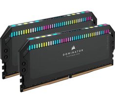 Оперативная память DDR5 Corsair 2x16Gb 5200MHz DIMM (CMT32GX5M2B5200C40)