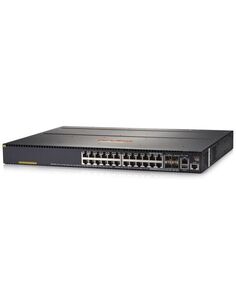 Коммутатор HPE Aruba 2930M 24G PoE+ 1-slot Switch (JL320A)