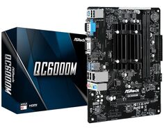 Материнская плата Asrock QC6000M