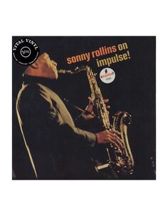 Виниловая пластинка Sonny Rollins, On Impulse! (0602577573835) Verve