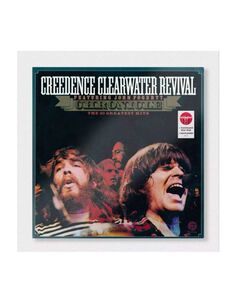 Виниловая пластинка Creedence Clearwater Revival, Chronicle: The 20 Greatest Hits (0025218000215) Concord