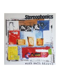 Виниловая пластинка Stereophonics, Word Gets Around (0602557144284) Universal Music