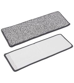 Насадка из микрофибры для швабры Clean hands Рыжий Кот