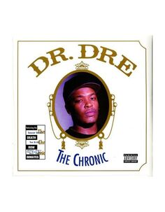 Виниловая пластинка Dr. Dre, The Chronic (0602455099969) Universal Music