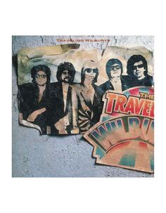 Виниловая пластинка The Traveling Wilburys, The Traveling Wilburys, Vol. 1 (0888072009622) Concord