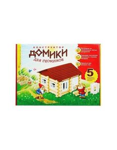 Конструктор Эра "Домики для гномиков" тип-2 арт.С-198-57238307 /14 ERA