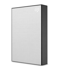 Внешний HDD Seagate Original One Touch 4Tb (STKC4000401) серебристый