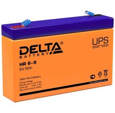 Батарея для ИБП Delta HR 6-9 Дельта