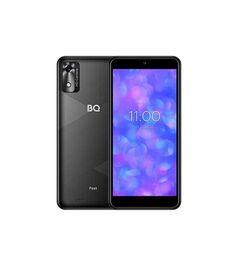 Смартфон BQ BQ-5565L Fest Lte Black