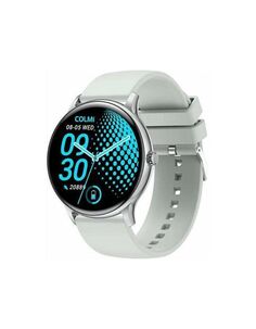 Умные часы Colmi i10 Silicone Strap Silver-Grey