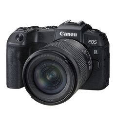 Цифровой фотоаппарат Canon EOS RP kit RF 24-105mm f/4-7.1 IS STM