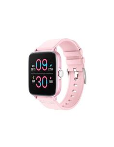 Умные часы Colmi P28 Plus Silicone Strap Pink-Pink