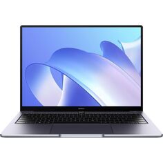 Ноутбук Huawei MateBook 14 KLVL-W56W gray (53013MNG)