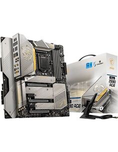 Материнская плата MSI MEG Z590 ACE GOLD EDITION