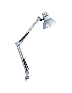 Лампа настольная Camelion KD-312 С03 Silver