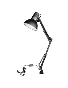 Лампа настольная Camelion KD-312 C02 черный