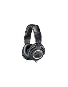 Наушники Audio-Technica ATH-M50X Black