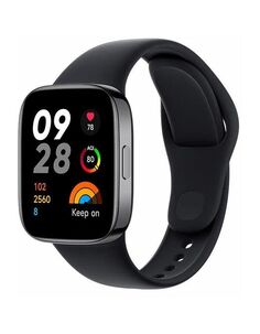 Умные часы Xiaomi Redmi Watch 3 Black