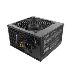 Блок Питания CBR ATX 450W черный [PSU-ATX450-12GM]