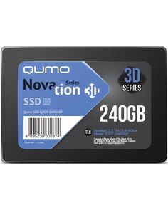 Накопитель SSD Qumo Novation 240Gb (Q3DT-240GSKF0