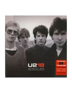 Виниловая пластинка U2, U218 Singles (0602517135505) Island Records Group
