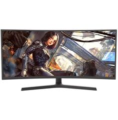 Монитор Lime 34" Black (X315A)