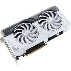 Видеокарта Asus NVIDIA GeForce RTX 4070 12288Mb (DUAL-RTX4070-O12G-WHITE)