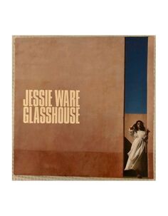 Виниловая пластинка Jessie Ware, Glasshouse (0602557947137) Island Records Group