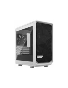 Корпус Fractal Design Meshify 2 Mini White TG Clear Tint FD-C-MES2M-02