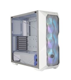 Корпус Cooler Master MasterBox TD500 Mesh (MCB-D500D-WGNN-S01) White